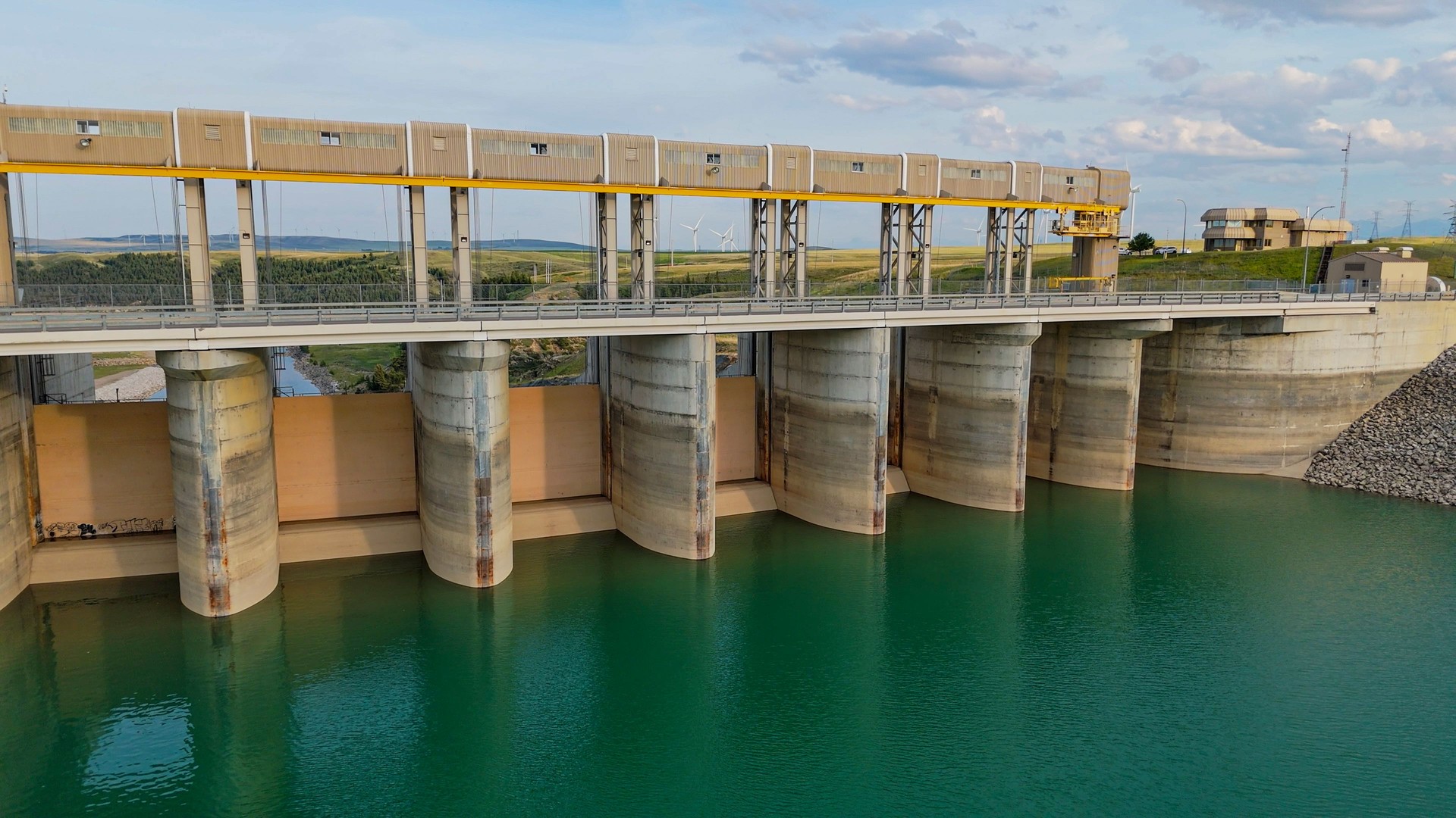 Dam and Hydropower infrastructure companies in africa
